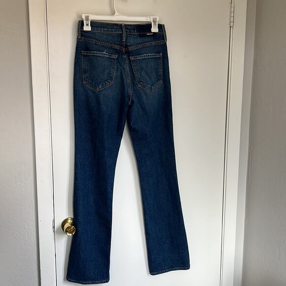 Mother Denim The Tripper Sneak in My Treat - Picture 6 of 6